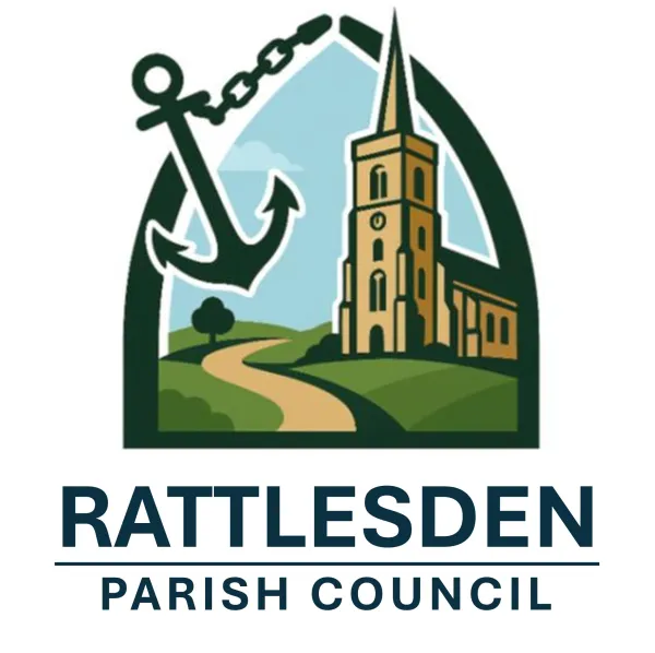 Rattlesden Parish Council logo